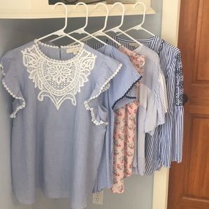Loft Shirt Bundle